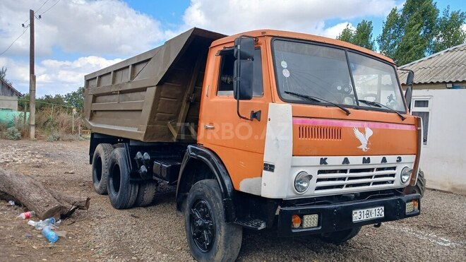 KamAz 55111 1986, 200,000 km - 11.0 l - İsmayıllı