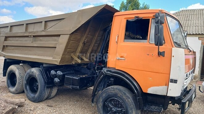 KamAz 55111 1986, 200,000 km - 11.0 l - İsmayıllı