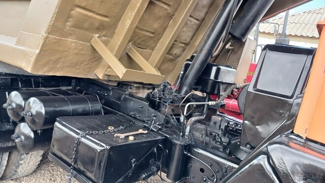 KamAz 55111 1986, 200,000 km - 11.0 l - İsmayıllı