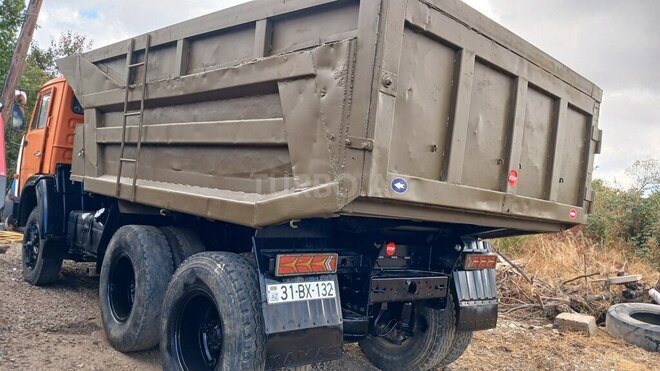 KamAz 55111 1986, 200,000 km - 11.0 l - İsmayıllı