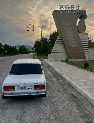 LADA (VAZ) 2107 2002, 89,346 km - 1.6 l - Ağsu