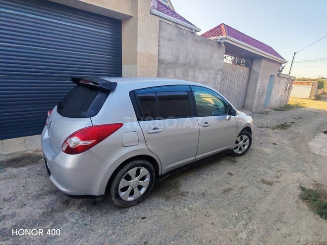 Nissan Tiida 2011, 139,000 km - 1.5 л - Bakı