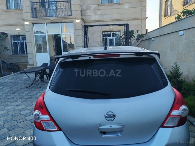 Nissan Tiida 2011, 139,000 km - 1.5 л - Bakı