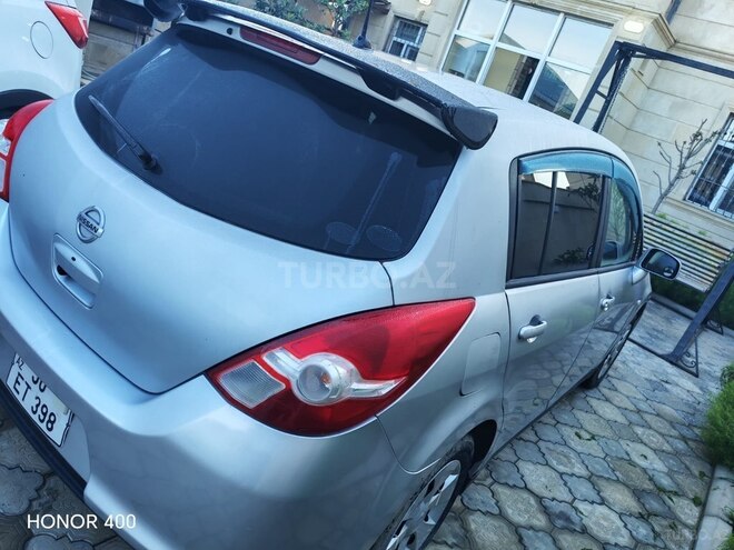 Nissan Tiida 2011, 139,000 km - 1.5 л - Bakı