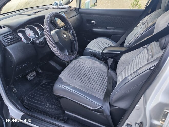 Nissan Tiida 2011, 139,000 km - 1.5 л - Bakı