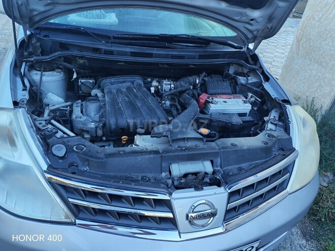 Nissan Tiida 2011, 139,000 km - 1.5 л - Bakı