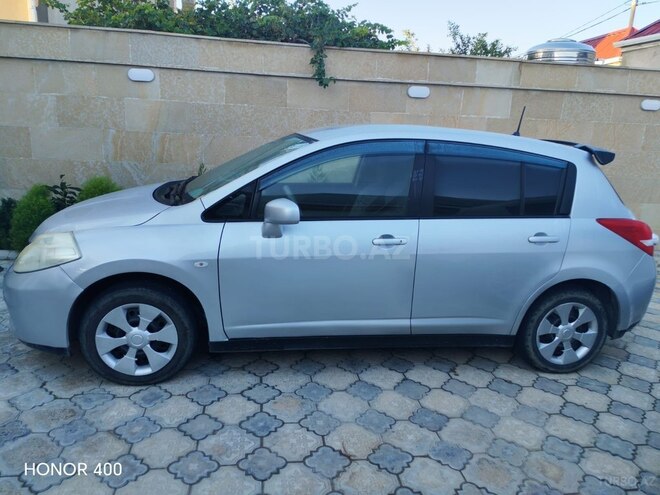 Nissan Tiida 2011, 139,000 km - 1.5 л - Bakı