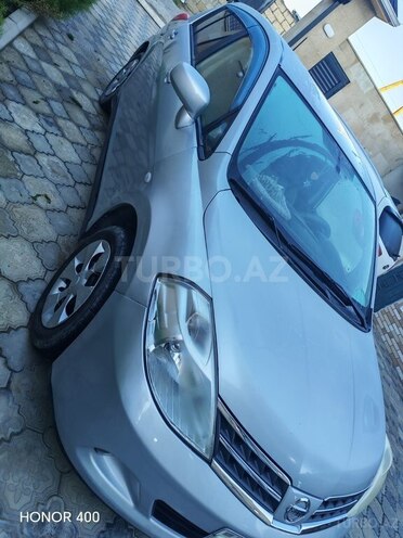 Nissan Tiida 2011, 139,000 km - 1.5 л - Bakı
