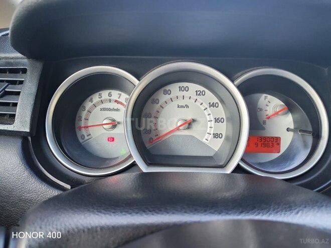 Nissan Tiida 2011, 139,000 km - 1.5 л - Bakı