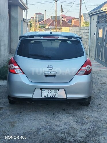 Nissan Tiida 2011, 139,000 km - 1.5 л - Bakı