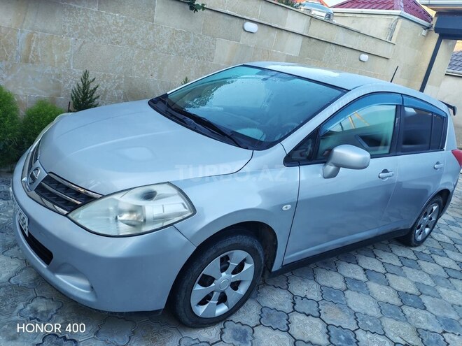 Nissan Tiida 2011, 139,000 km - 1.5 л - Bakı