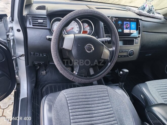 Nissan Tiida 2011, 139,000 km - 1.5 л - Bakı