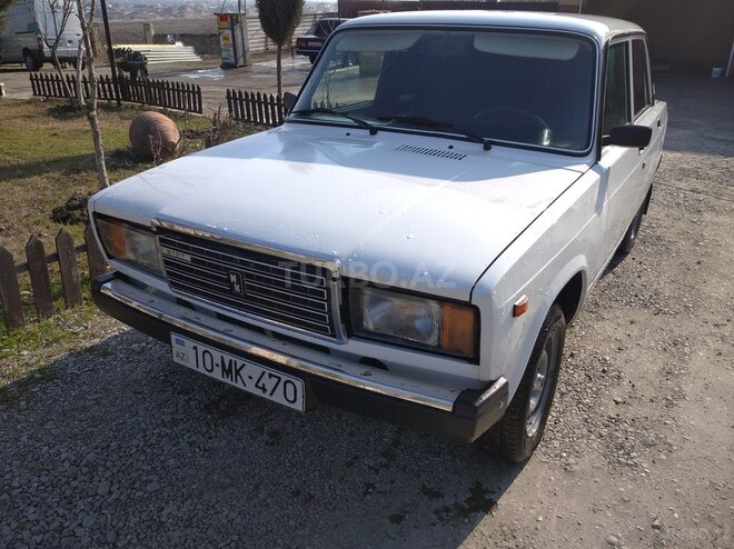 LADA (VAZ) 2107 2002, 89,346 km - 1.6 l - Ağsu