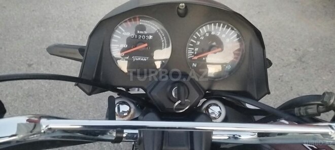 Tufan M50 2025, 12,034 km - 0.1 l - Bakı