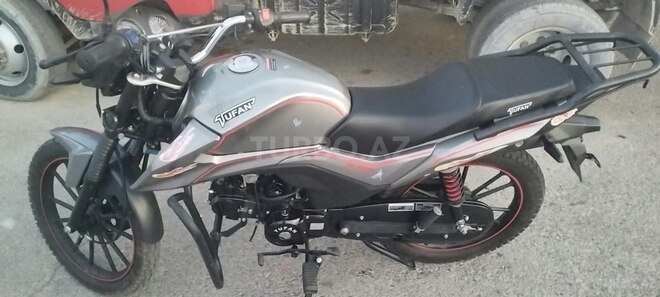 Tufan M50 2025, 12,034 km - 0.1 l - Bakı