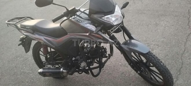Tufan M50 2025, 12,034 km - 0.1 l - Bakı