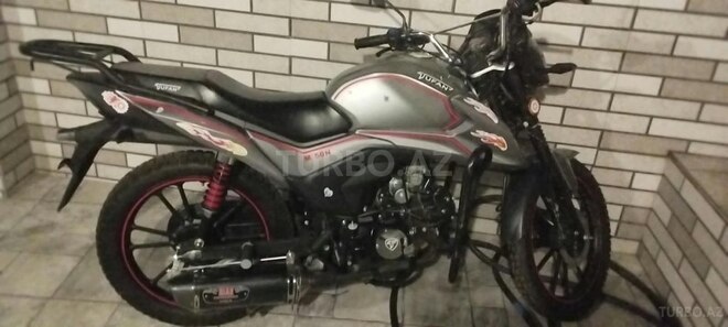 Tufan M50 2025, 12,034 km - 0.1 l - Bakı