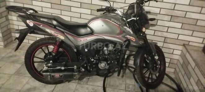 Tufan M50 2025, 12,034 km - 0.1 l - Bakı