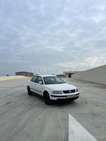 Volkswagen Passat 1998, 434,000 km - 1.8 л - Bakı