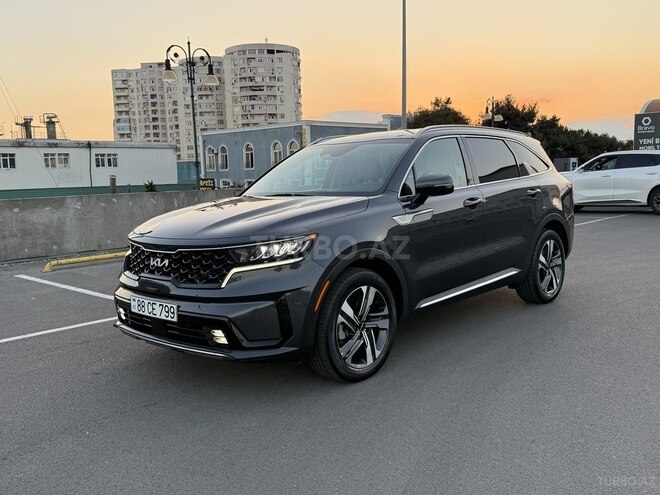 Kia Sorento 2023, 41,200 km - 1.6 l - Bakı