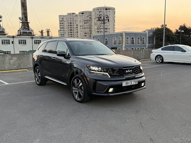 Kia Sorento 2023, 41,200 km - 1.6 l - Bakı