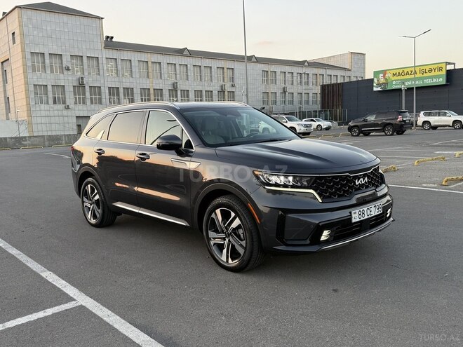 Kia Sorento 2023, 41,200 km - 1.6 l - Bakı