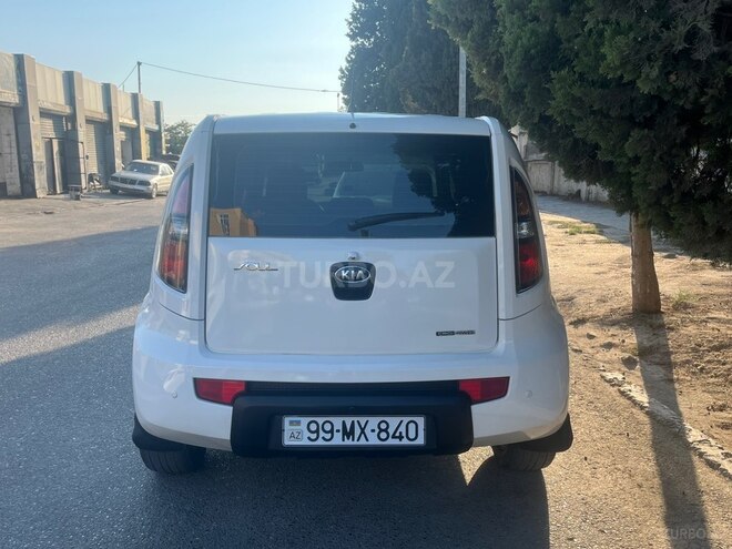 Kia Soul 2009, 377,000 km - 1.6 l - Sumqayıt