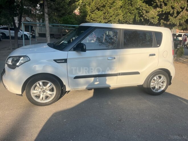 Kia Soul 2009, 377,000 km - 1.6 l - Sumqayıt