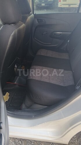 Chevrolet Aveo 2014, 212,900 km - 1.4 l - Şəki