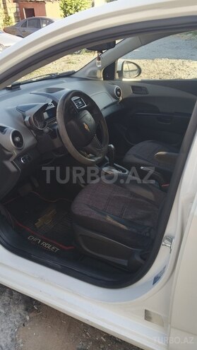 Chevrolet Aveo 2014, 212,900 km - 1.4 l - Şəki