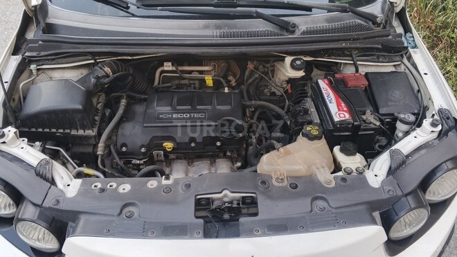 Chevrolet Aveo 2014, 212,900 km - 1.4 l - Şəki