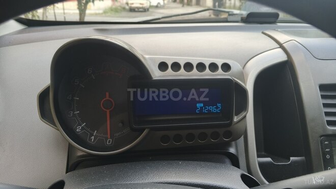 Chevrolet Aveo 2014, 212,900 km - 1.4 l - Şəki