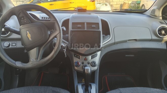 Chevrolet Aveo 2014, 212,900 km - 1.4 l - Şəki