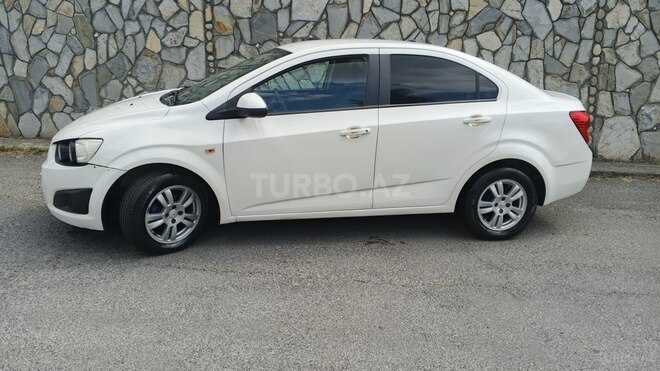 Chevrolet Aveo 2014, 212,900 km - 1.4 l - Şəki