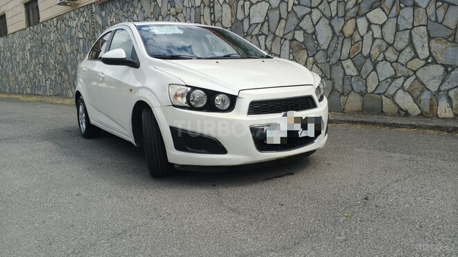 Chevrolet Aveo 2014, 212,900 km - 1.4 l - Şəki