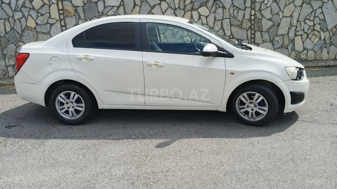 Chevrolet Aveo 2014, 212,900 km - 1.4 l - Şəki