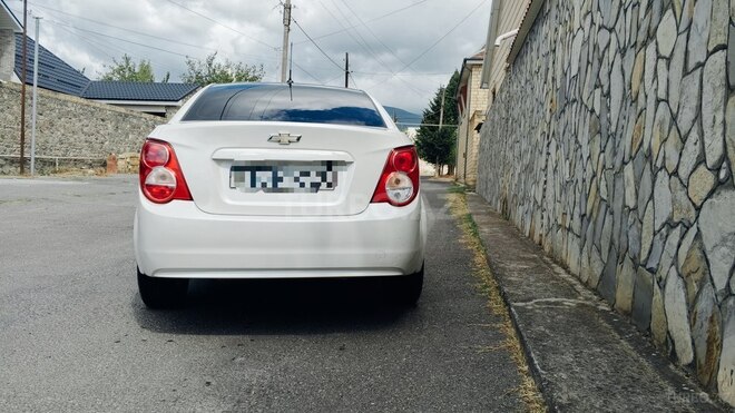 Chevrolet Aveo 2014, 212,900 km - 1.4 l - Şəki