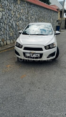 Chevrolet Aveo 2014, 212,900 km - 1.4 l - Şəki
