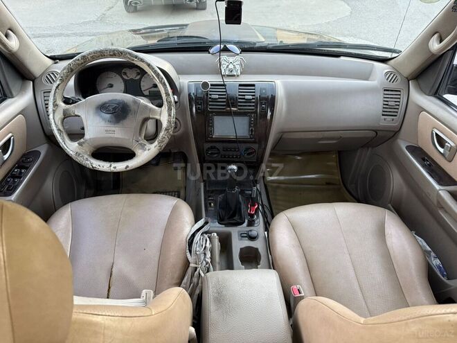 Hyundai Terracan 2006, 292,000 km - 2.9 l - Bakı