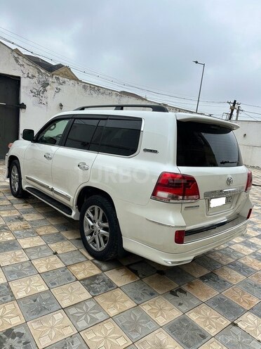 Toyota Land Cruiser 2014, 220,000 km - 4.6 l - Gəncə