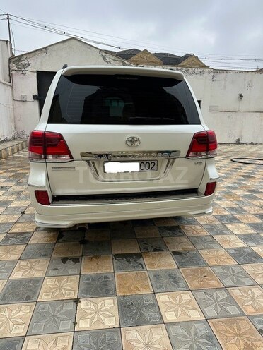 Toyota Land Cruiser 2014, 220,000 km - 4.6 l - Gəncə