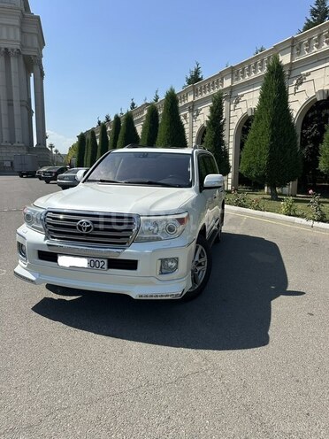 Toyota Land Cruiser 2014, 220,000 km - 4.6 l - Gəncə