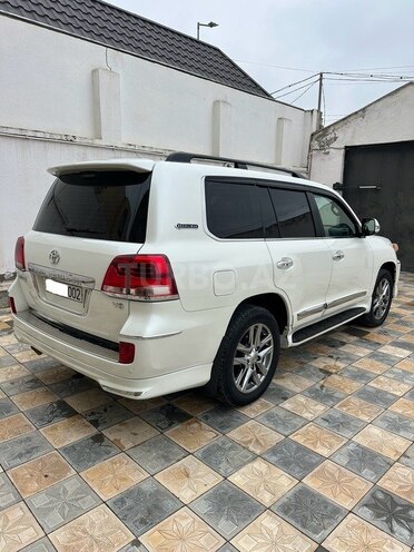 Toyota Land Cruiser 2014, 220,000 km - 4.6 l - Gəncə