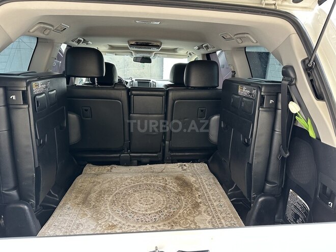 Toyota Land Cruiser 2014, 220,000 km - 4.6 l - Gəncə