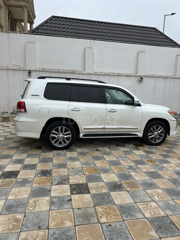 Toyota Land Cruiser 2014, 220,000 km - 4.6 l - Gəncə
