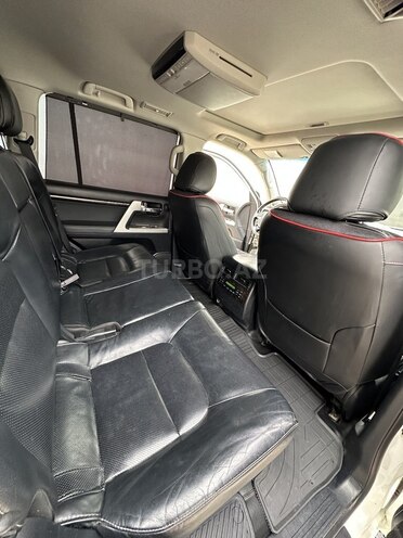 Toyota Land Cruiser 2014, 220,000 km - 4.6 l - Gəncə