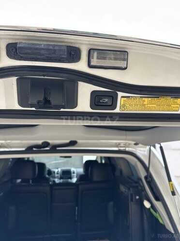 Toyota Land Cruiser 2014, 220,000 km - 4.6 l - Gəncə