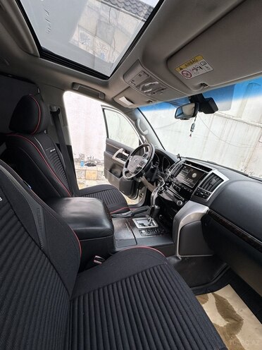 Toyota Land Cruiser 2014, 220,000 km - 4.6 l - Gəncə