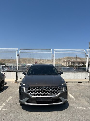 Hyundai Santa Fe 2022, 100,000 km - 1.6 л - Bakı