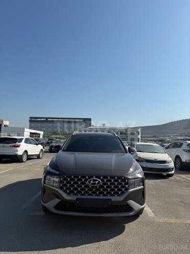 Hyundai Santa Fe 2022, 100,000 km - 1.6 л - Bakı